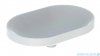 Geberit VariForm Umywalka owalna wpuszczana w blat, bez przelewu 60x40cm KeraTect 500.730.00.2